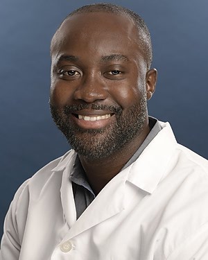 Elvis  Oppong, MD