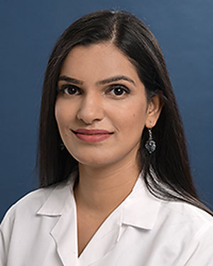 Arshitha Nasreen  Chollampatt, MD