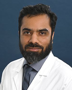 Muhammad Ahsan  Rasheed, MD