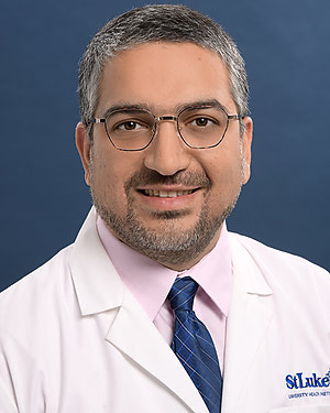 Mahdi  Malekpour Ghorbani, MD