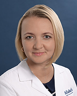 Anastasiya  Stecker, CRNA