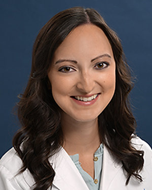 Madeleine S. Ward, CRNA