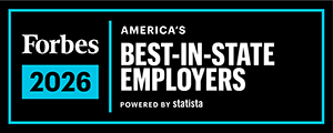 Forbes 2026 | Best In State Employers