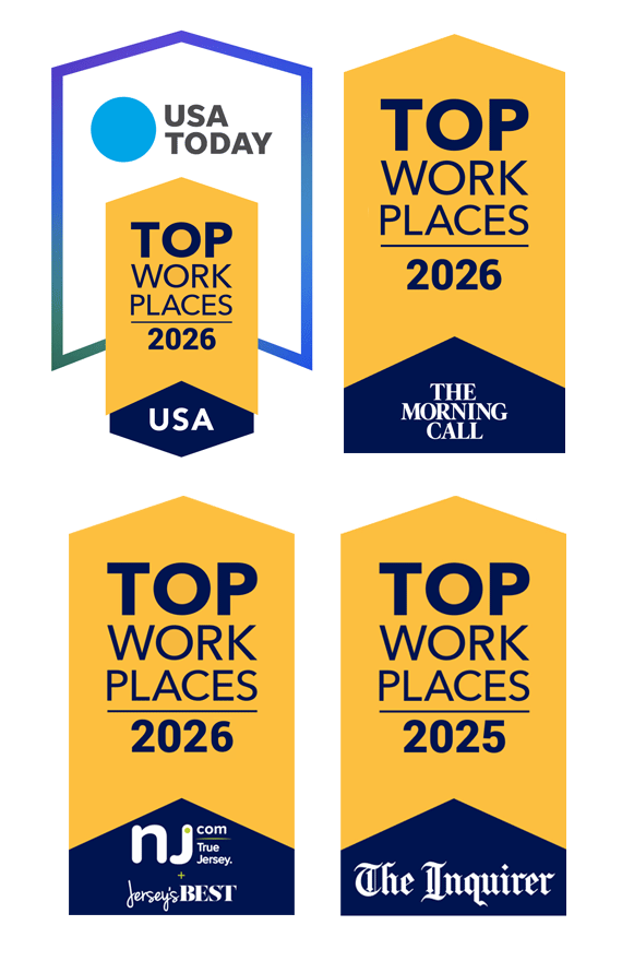 Top Workplaces Awards