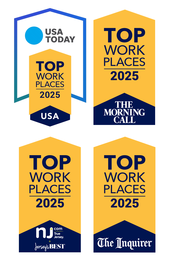 Top Workplaces Awards