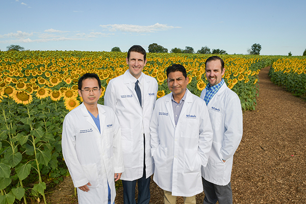 Leadership & faculty