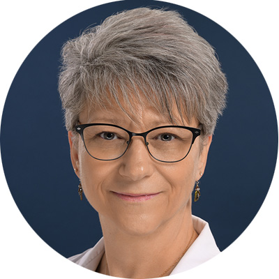 Carol McGee, BSRT, CV, RRA