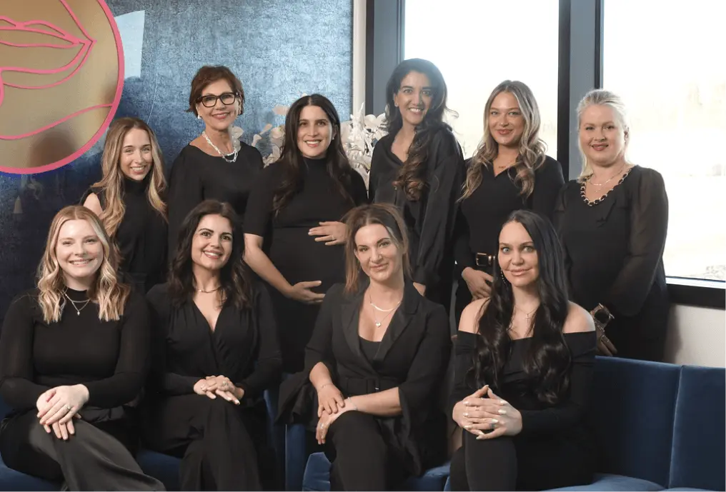 The MedSpa team