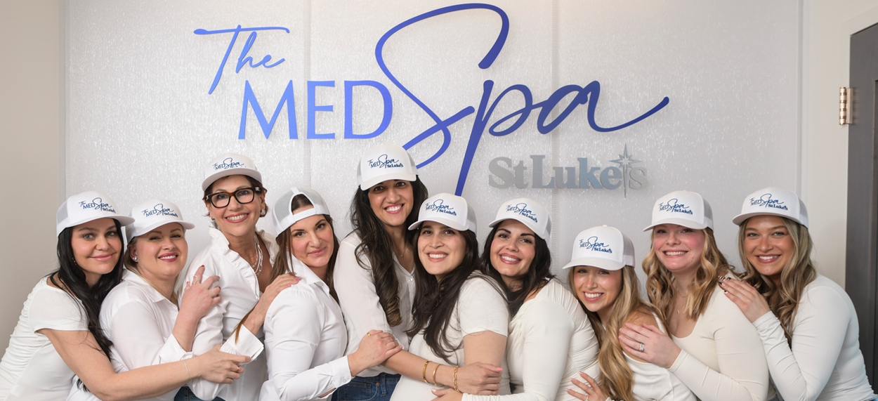 The Med Spa Staff
