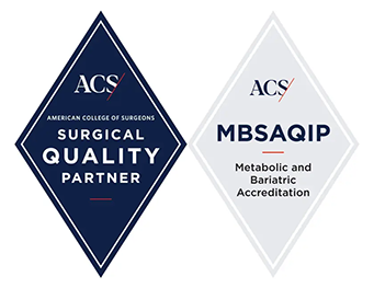 American Society for Metabolic and Bariatric Surgery | MBSAQIP | Accredited Center