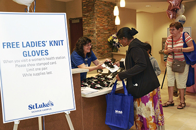 St. Luke's Monroe Campus Open House