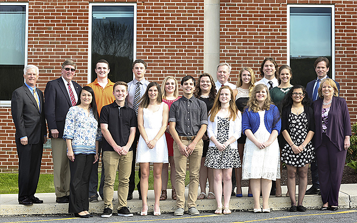 St. Luke’s Miners Awards Scholarships to Area Students