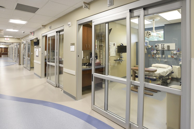 Monroe Emergency Department 