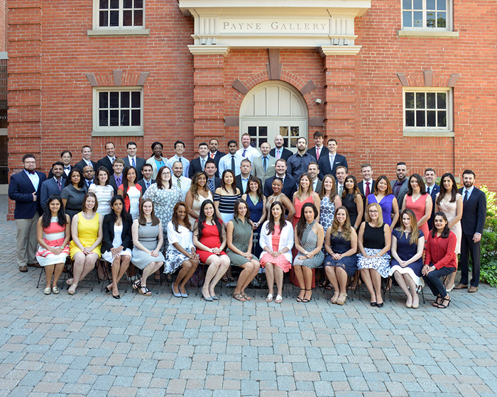 Congratulations to St. Luke’s 2016 Graduating Residents and Fellows!