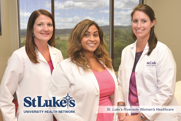 St. Luke's Riverside Women's Health Care