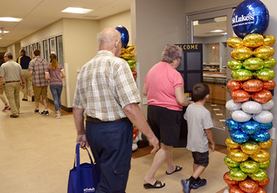 St. Luke's Monroe Campus Open House