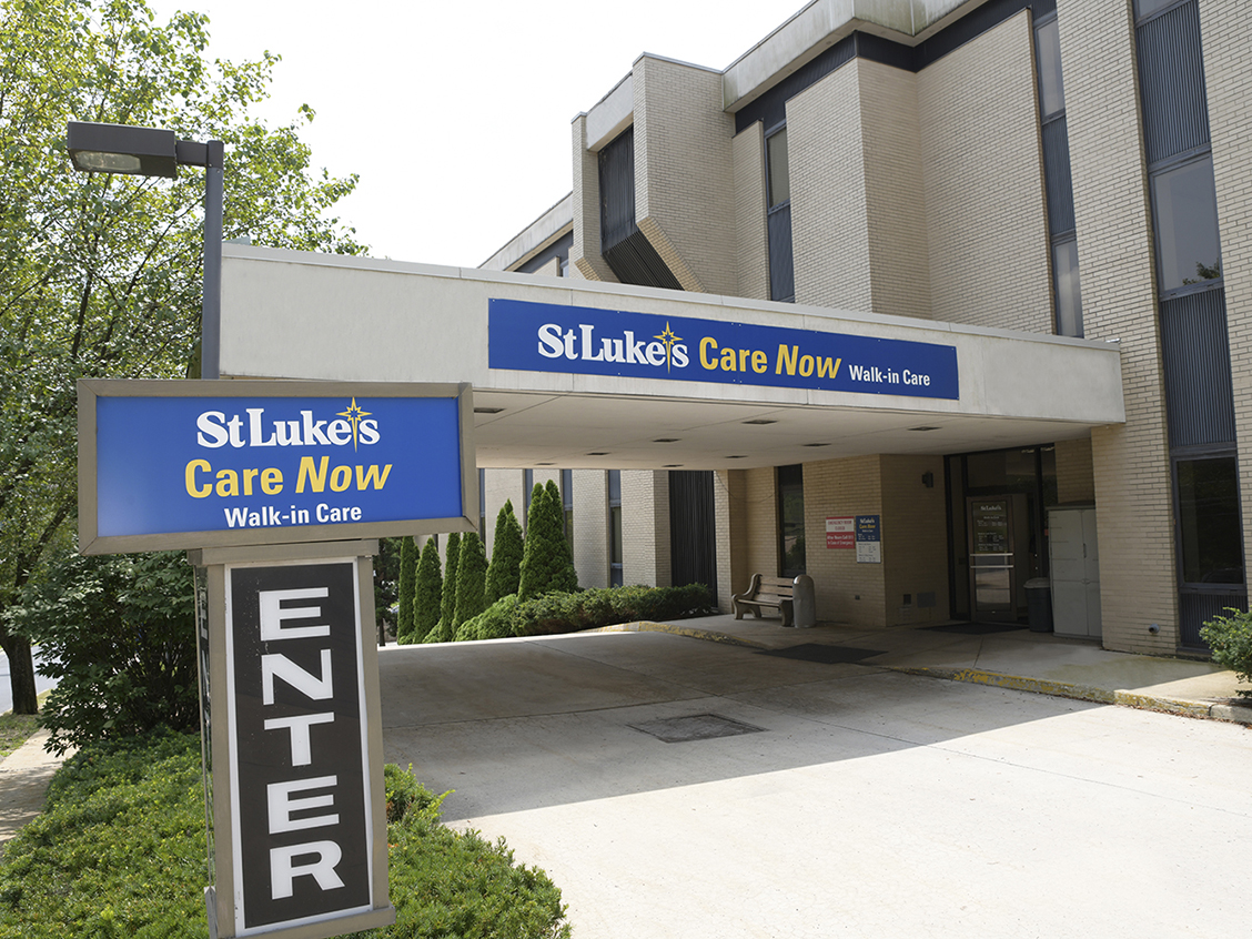 WalkIn Locations Skip The Wait St. Luke's Care Now