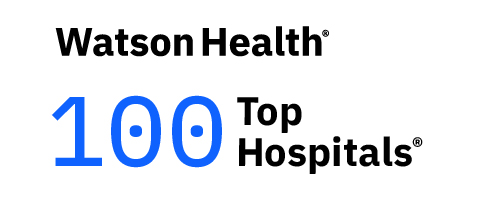 Watson Health 100 Top Hospitals