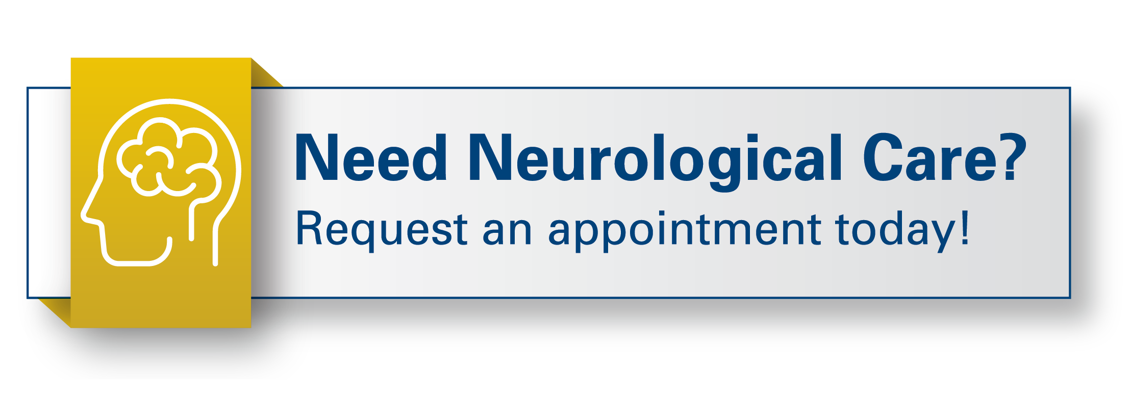 Neurological - Request an Appointment
