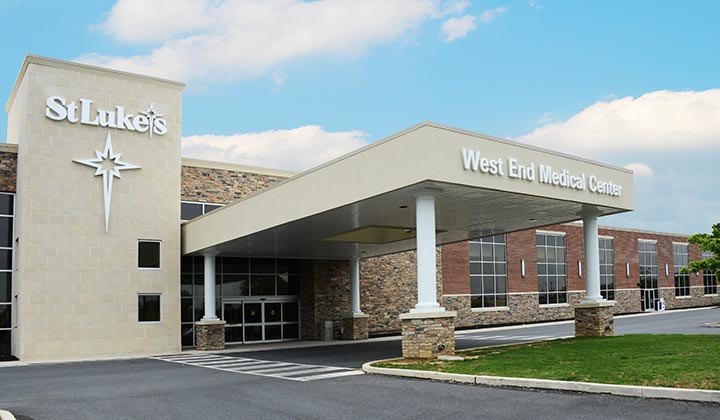 St. Luke’s West End Medical Center