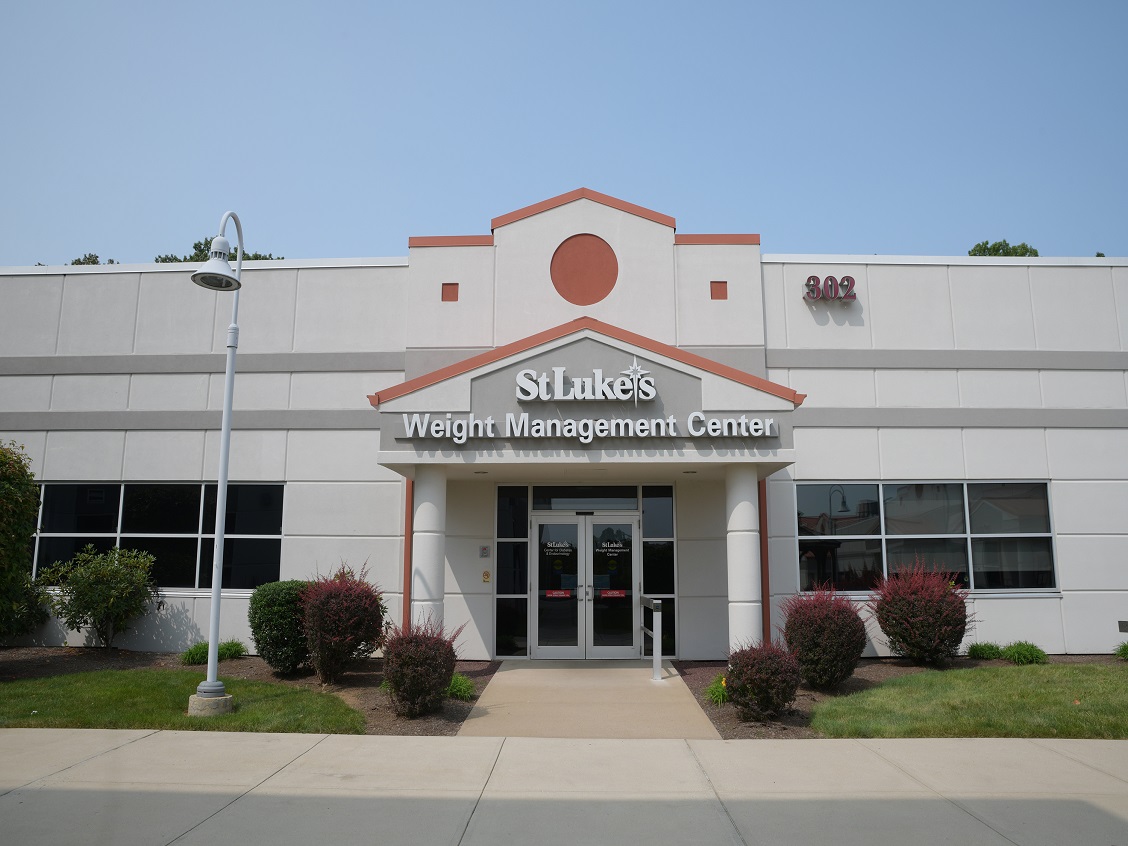 Locations St. Luke's Weight Management Center