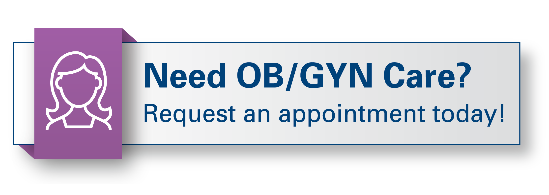 Request an Appointment - Womens