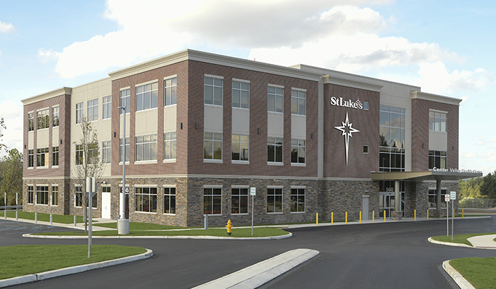 St. Luke's Pediatric Lab Services - Center Valley