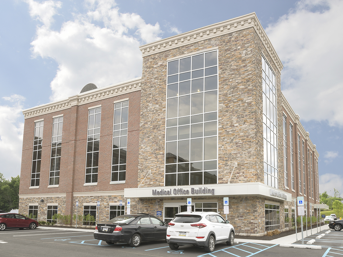 St. Luke's Orthopedic Care - Stroudsburg