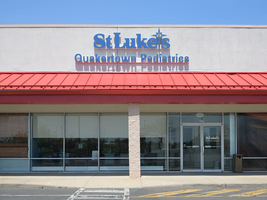 St. Luke's Quakertown Pediatrics