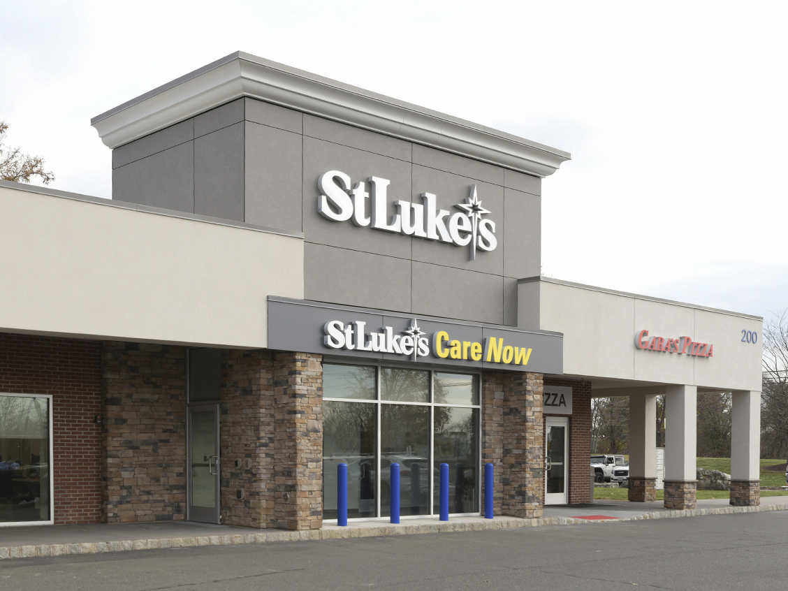 St. Luke's Care Now - Phillipsburg (Walk-in care) and Occupational Medicine