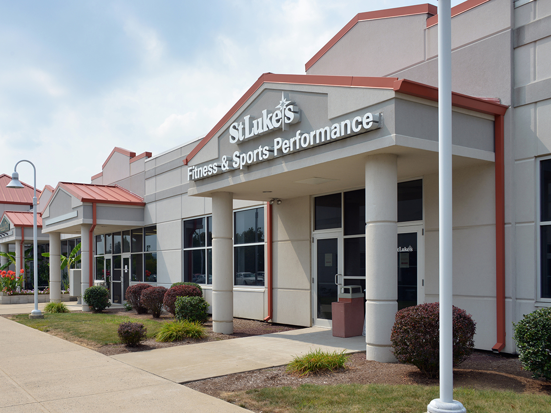 St. Luke's Fitness & Sports Performance Center — Globo gym in Phillipsburg, NJ