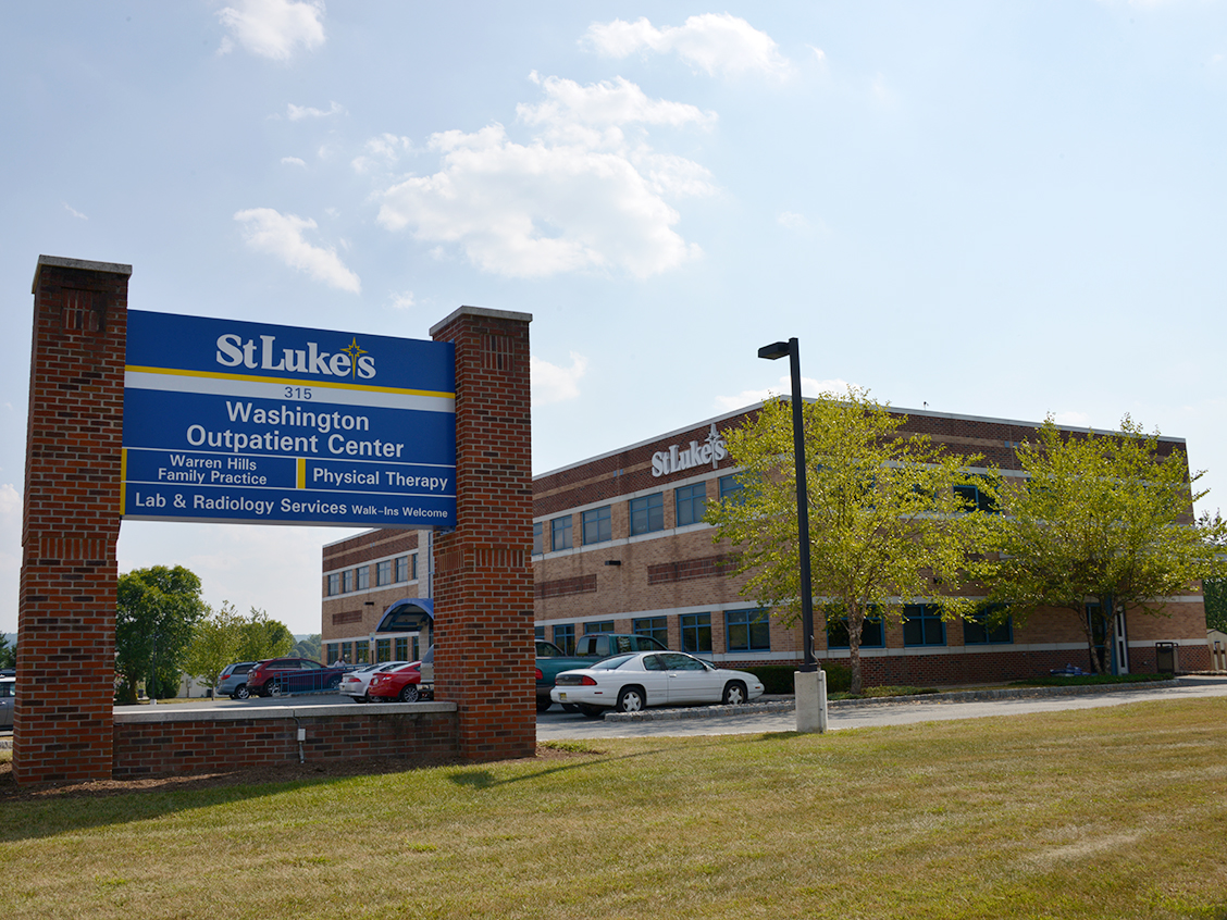 St. Luke’s Orthopedic Care - Washington