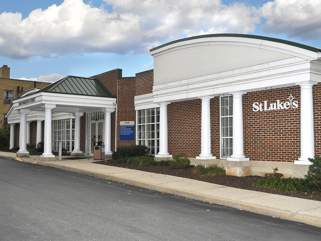 St. Luke's Cardiac & Vascular Testing Center - Allentown