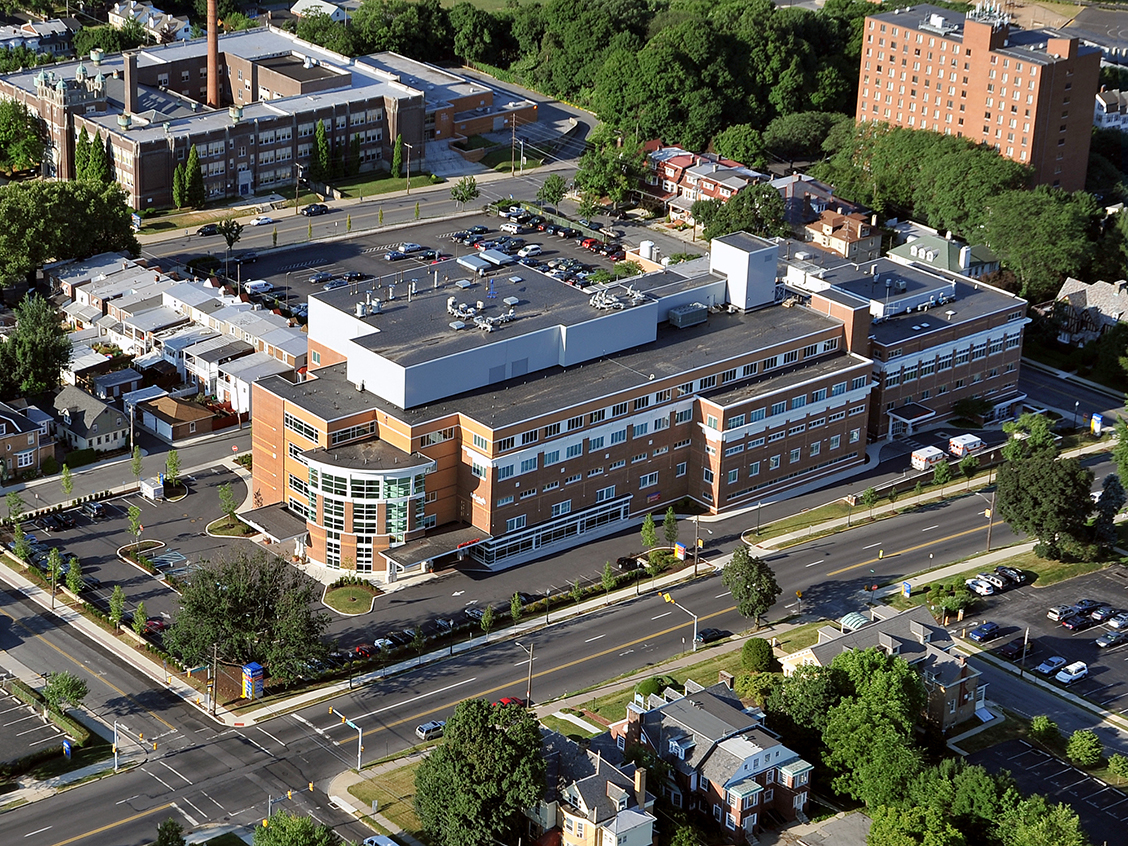 Imaging at St. Luke's Hospital - Allentown Campus