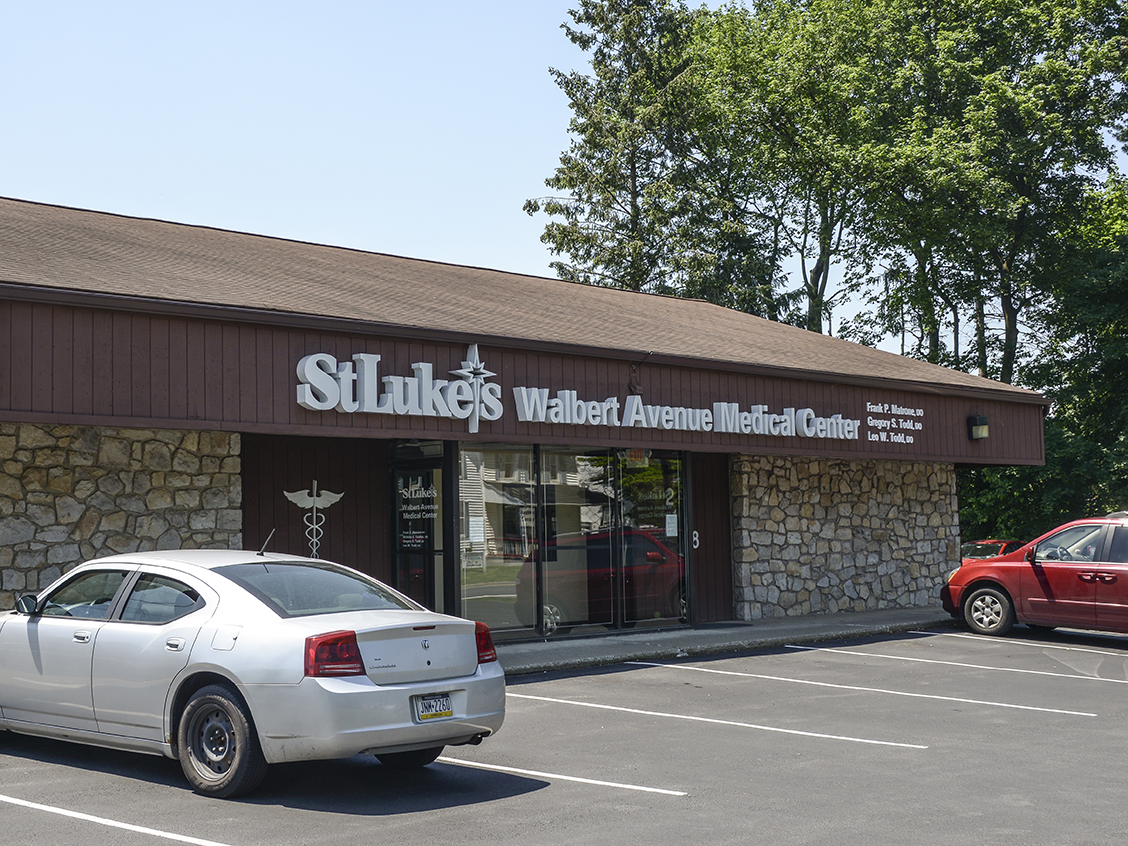 St. Luke's University Health Network