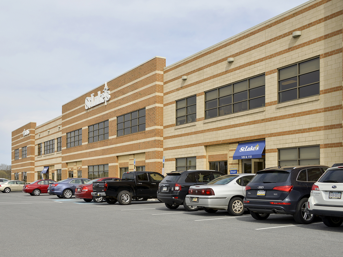 St. Luke's Laboratory Services - Allentown (Hamilton Court)