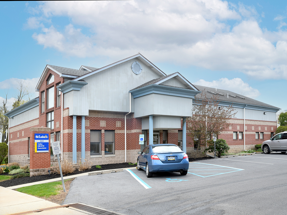 St. Luke's University Health Network