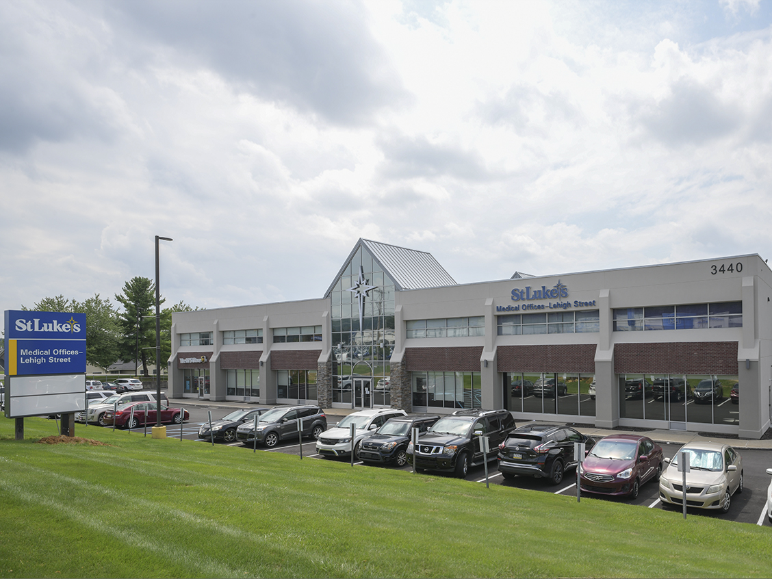 St. Luke's Laboratory Services - Allentown (Lehigh St Medical Office)