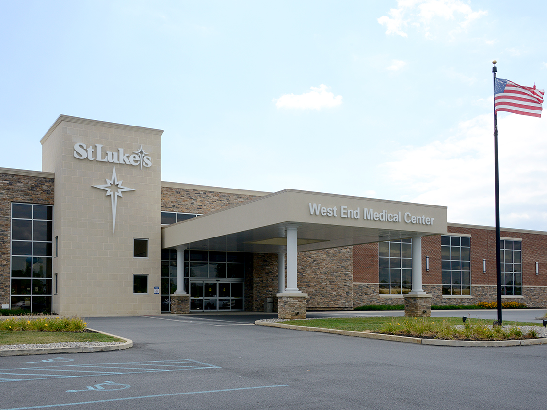 St. Luke's Pediatric Lab Services - Allentown