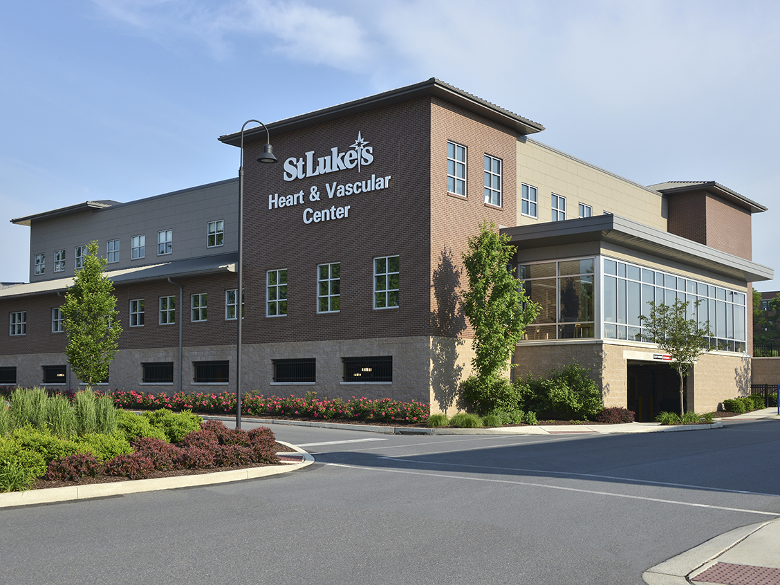 St. Luke's Cardiac & Vascular Testing Center - Bethlehem