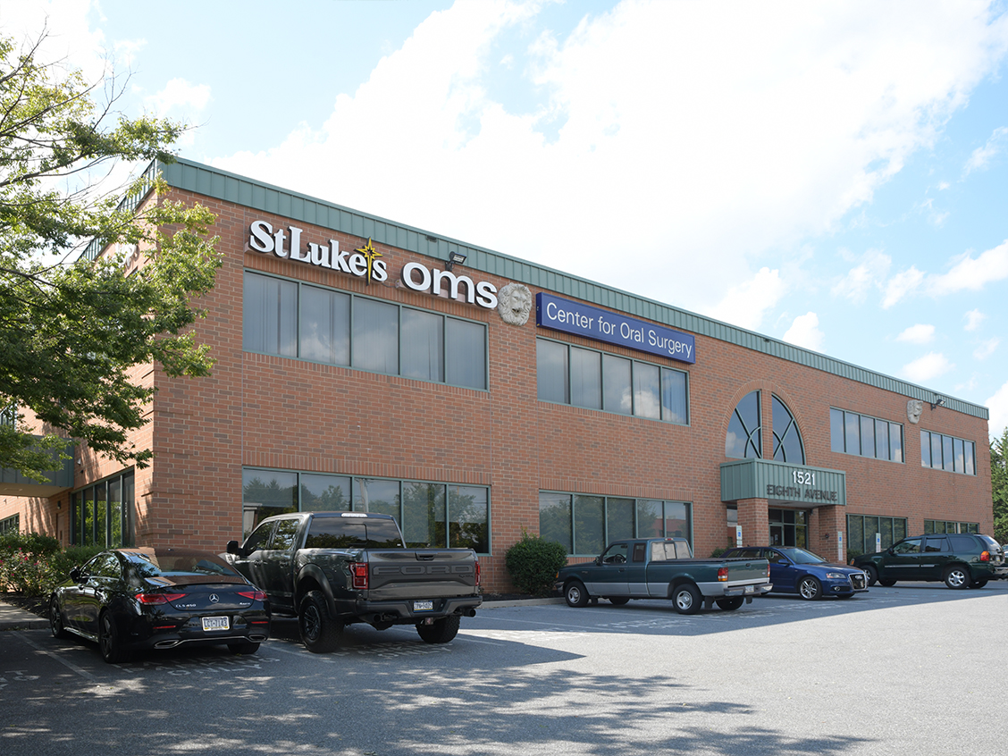 St. Luke’s Center for Oral & Maxillofacial Surgery