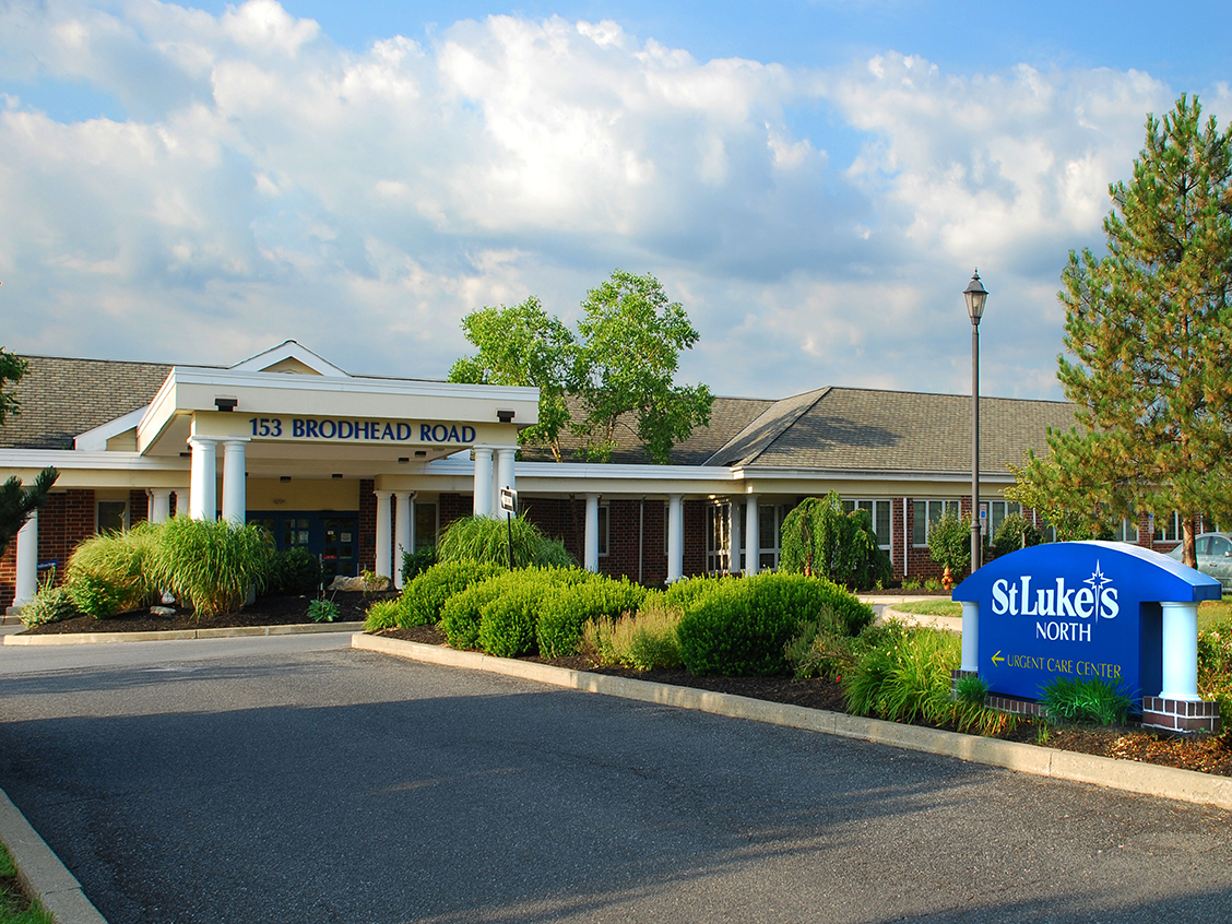 St. Luke's Care Now - Bethlehem (Walk-in care) and Occupational Medicine