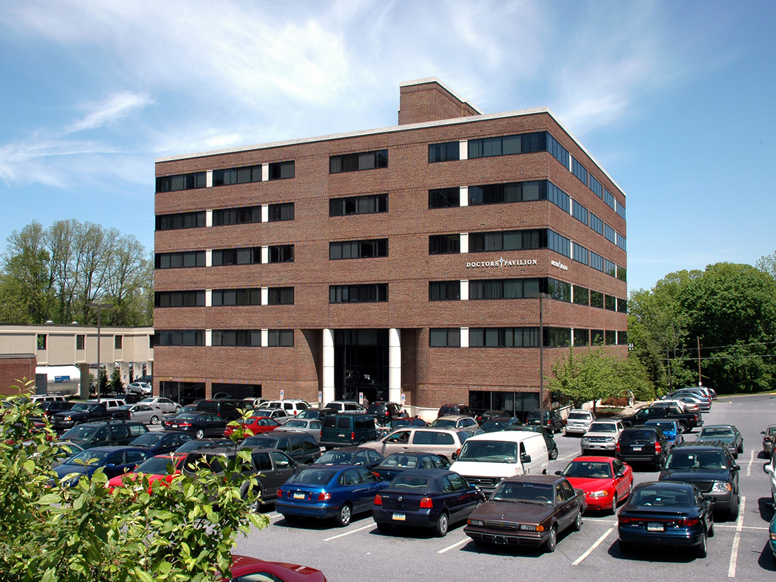 St. Luke's Cardiology Associates - Bethlehem - Doctors' Pavilion