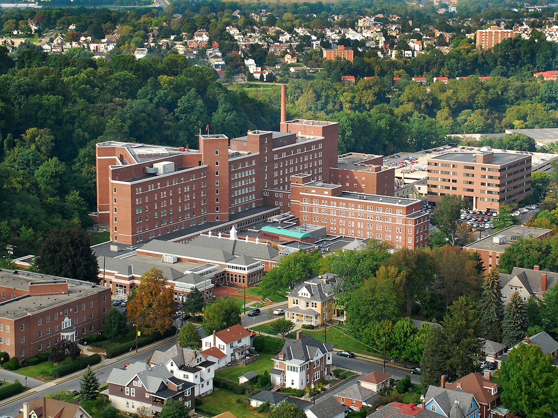 St. Luke's University Hospital Bethlehem Emergency Room