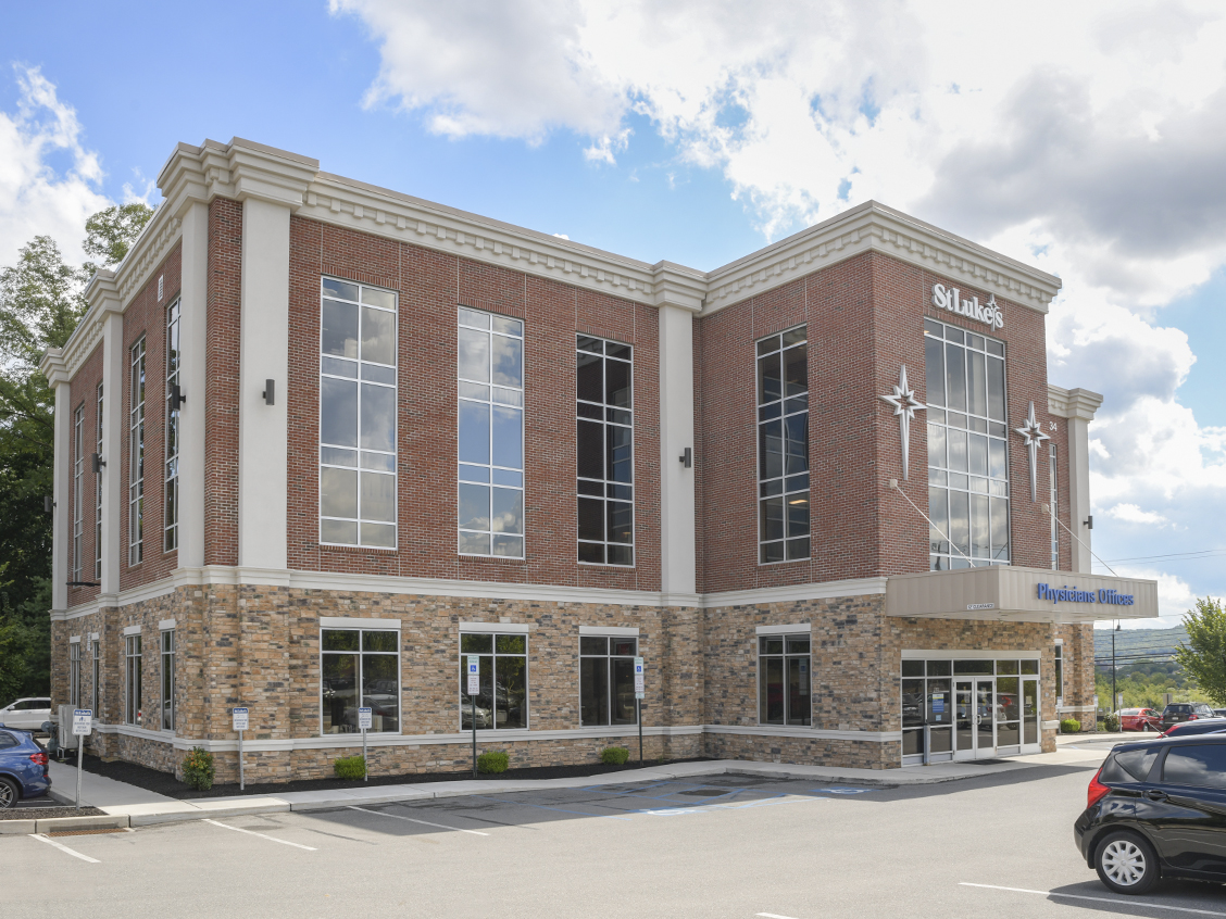 St. Luke's University Health Network