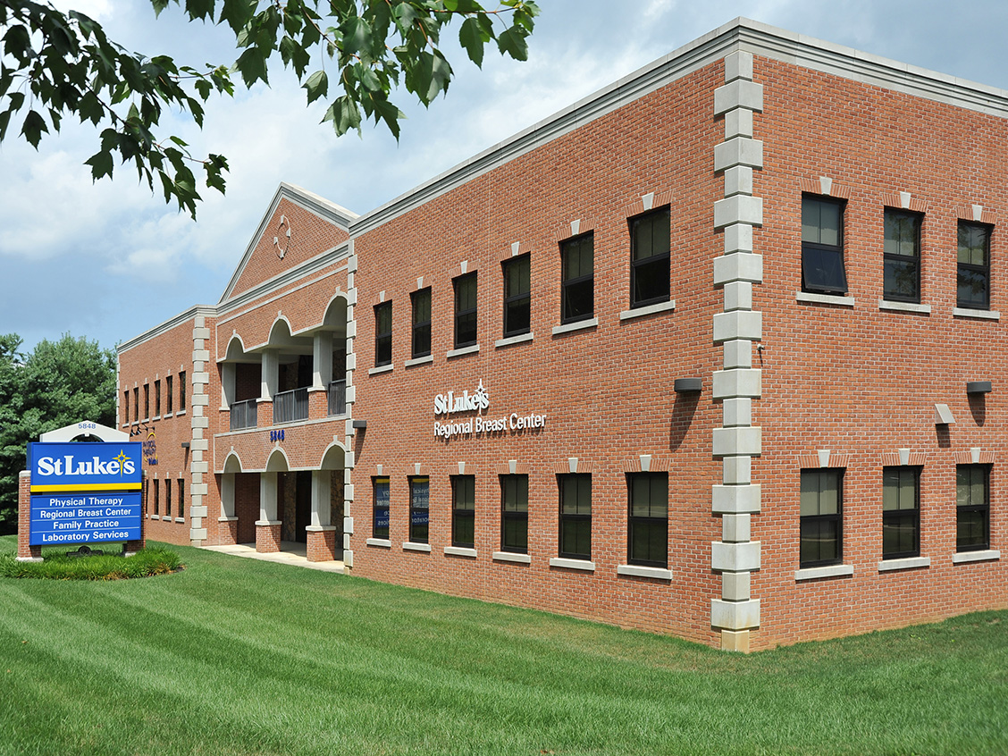 St. Luke's Regional Breast Center