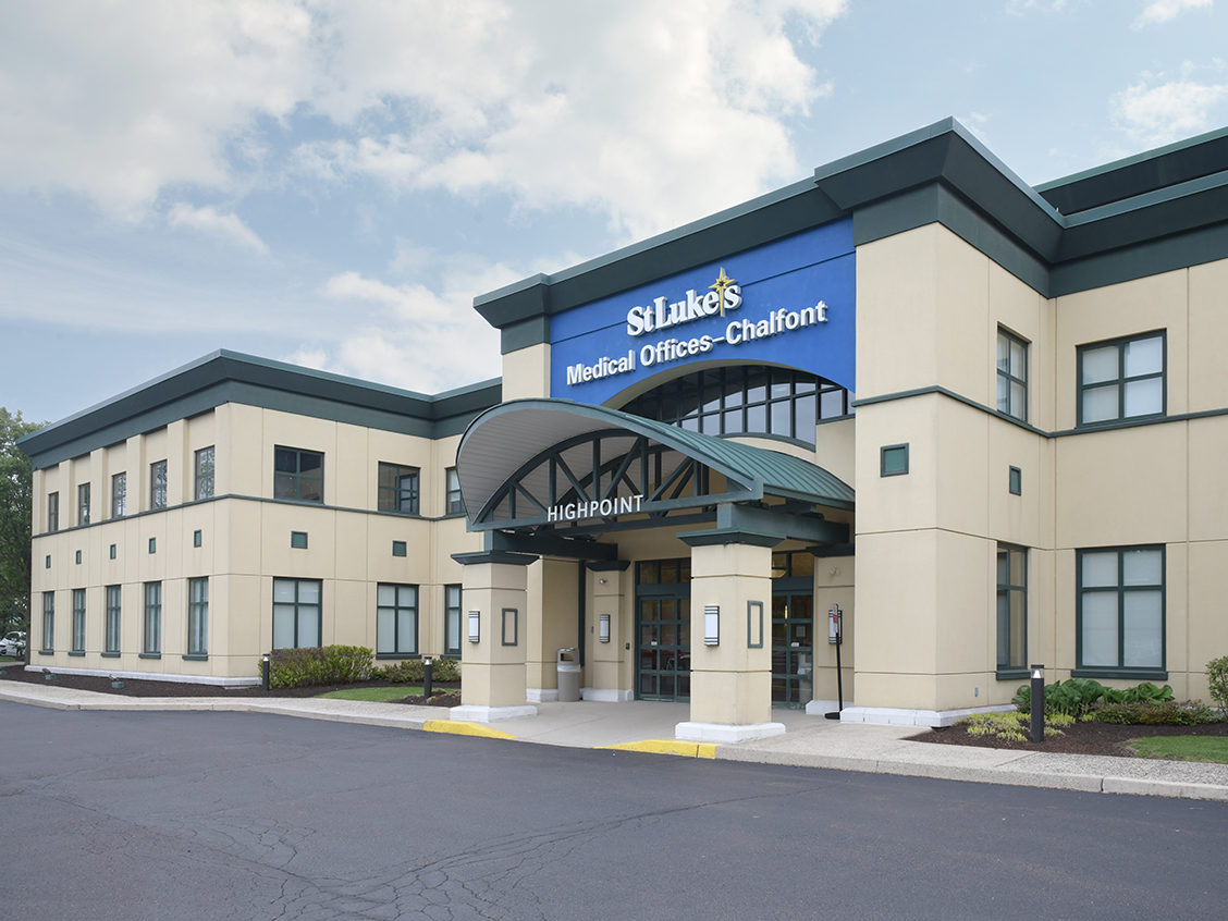 St. Luke's Primary Care - Chalfont