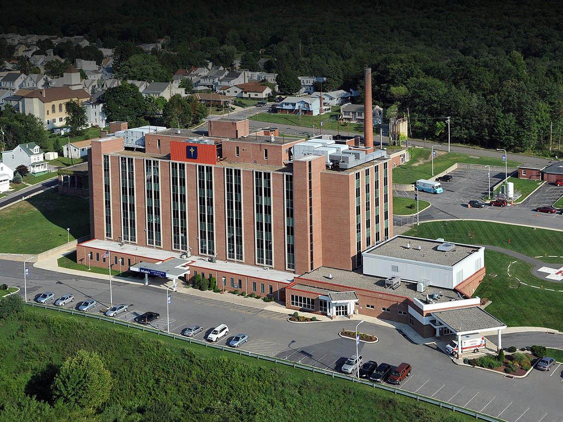 St. Luke's Miners Campus Emergency Room