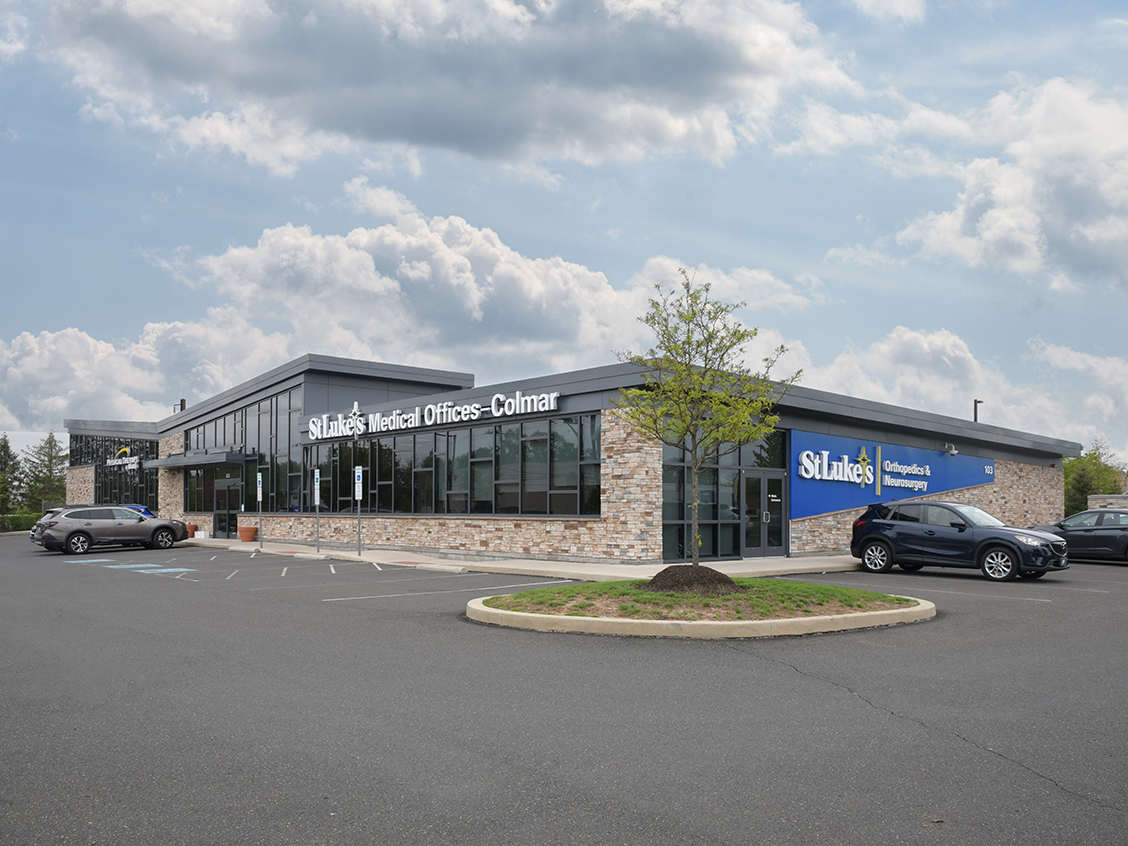 Physical Therapy at St. Luke's - Colmar