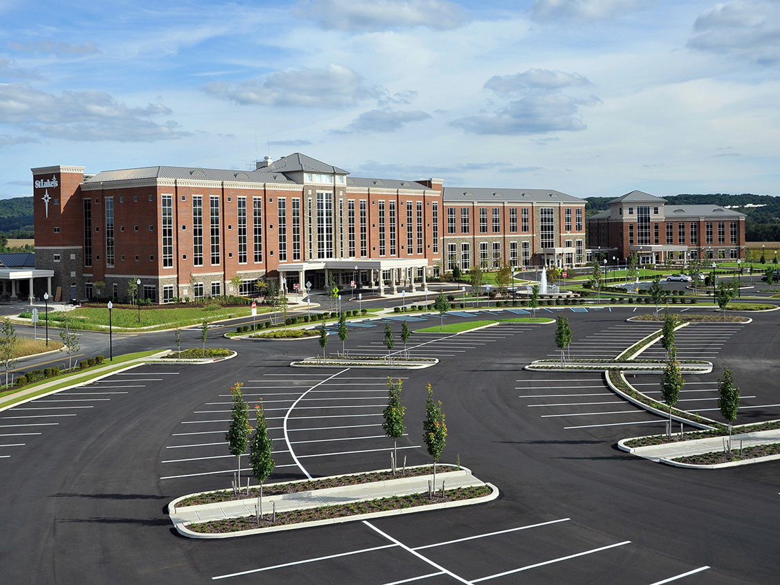 St. Luke's Anderson Campus Emergency Room